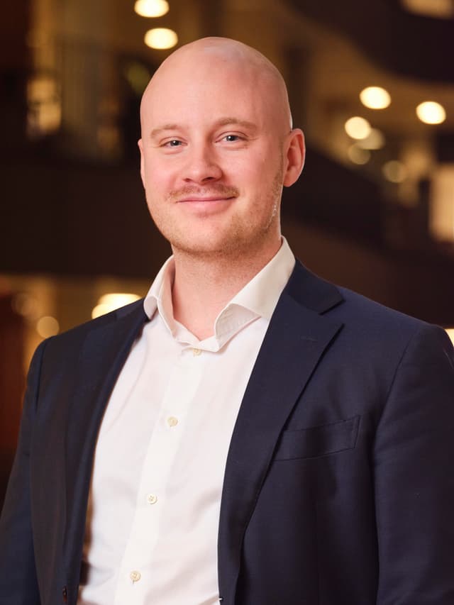 Matthías Karl Karlsson